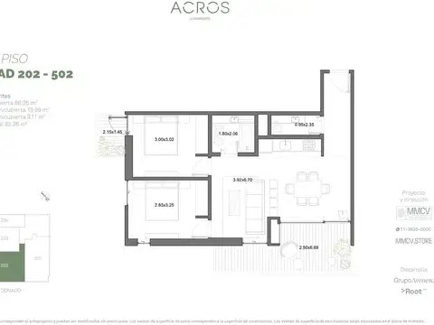 Departamento en Venta en Villa Urquiza, Capital Federal