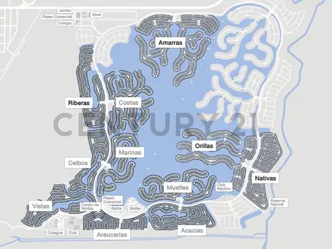 Casa en Venta en Puertos - Barrio Costas, Countries y Barrios Cerrados en Escobar