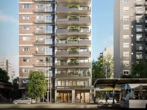 Departamento en Venta en Nuñez, Capital Federal