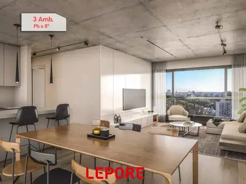 Departamento en Venta en Colegiales, Capital Federal