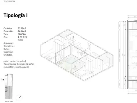 Departamento en Venta en Coghlan, Capital Federal