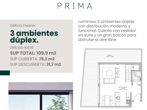 Departamento en Venta en Caballito, CABA