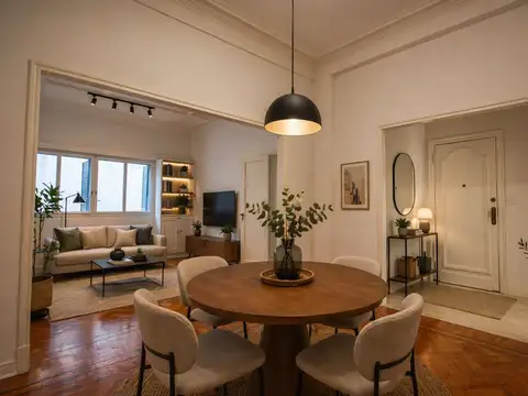 Departamento en Venta en Recoleta, CABA