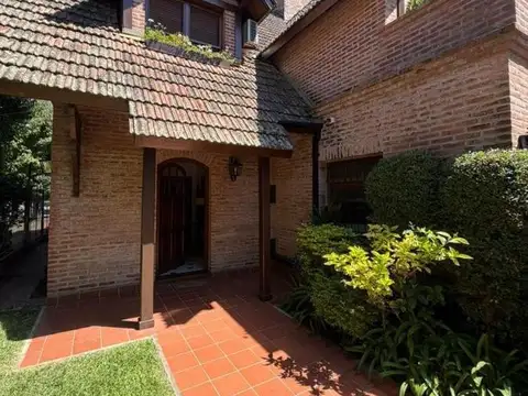 Casa en Venta en Beccar, Partido de San Isidro