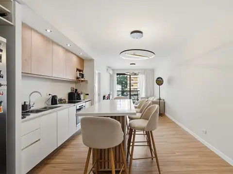 Departamento en Venta en Belgrano, Capital Federal