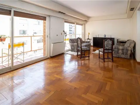 Departamento en Venta en Recoleta, Capital Federal