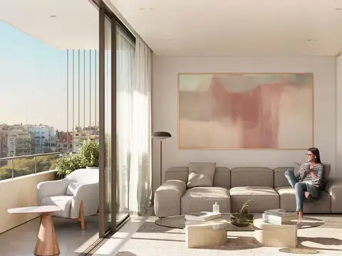 Departamento en Venta en Palermo Chico, Palermo