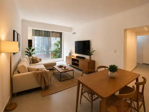 Departamento en Venta en Palermo Nuevo, Palermo