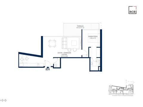 Departamento en Venta en Recoleta, Capital Federal