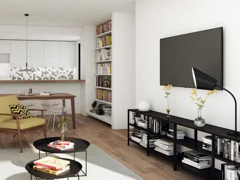 Departamento en Venta en Colegiales, Capital Federal