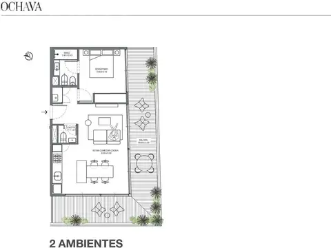 Departamento en Venta en Belgrano, Capital Federal