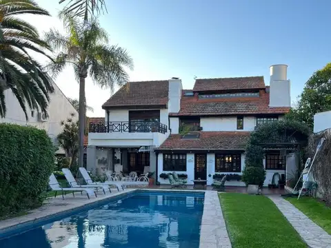 Casa en Venta en Martínez Santa Fe / Fleming, Martínez