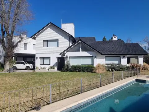 Casa en Venta en Mayling Club De Campo, Countries y Barrios Cerrados en Pilar