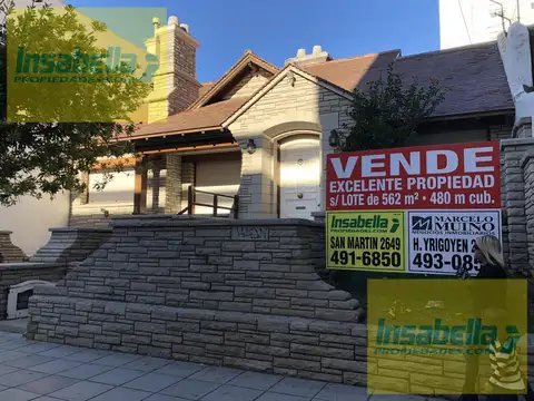 Casa en Venta en Centro, Mar del Plata