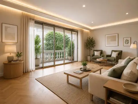 Departamento en Venta en Recoleta, Capital Federal
