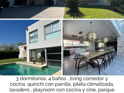 Casa en Venta en Fincas de Hudson, Countries y Barrios Cerrados en Berazategui