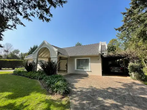 Casa en Venta en San Diego Country Club, Countries y Barrios Cerrados en Moreno