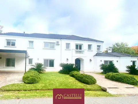 Casa en Venta en Ayres De Pilar, Countries y Barrios Cerrados en Pilar
