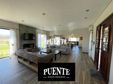 Casa en Venta en Estancia Villa Maria, Countries y Barrios Cerrados en Ezeiza