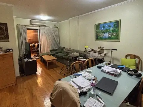 Departamento en Venta en Almagro, CABA