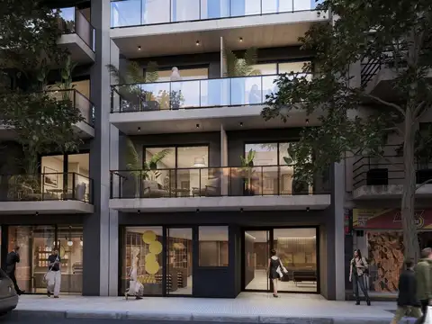 Departamento en Venta en Recoleta, CABA