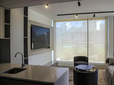 Departamento en Venta en Las Cañitas, Palermo