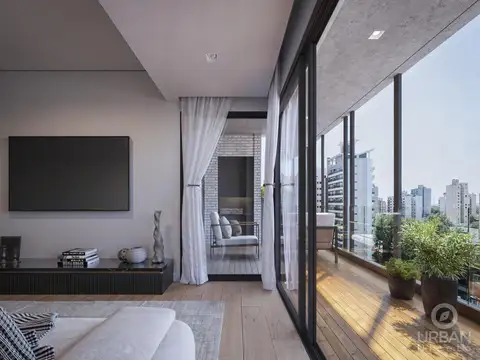 Departamento en Venta en Palermo Hollywood, Palermo