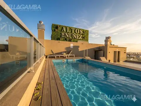 Departamento en Venta en Nuñez, Capital Federal
