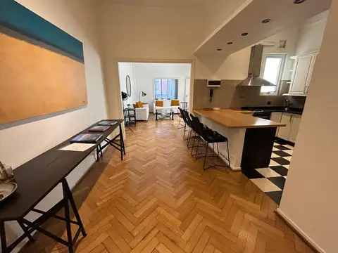 Departamento en Venta en Recoleta, Capital Federal