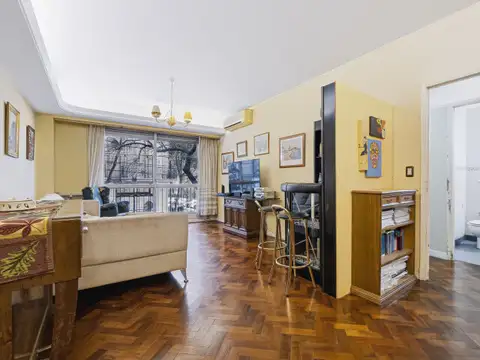 Departamento en Venta en Barrio Norte, CABA
