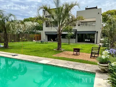 Casa en Venta en Santa Maria del Tigre, Countries y Barrios Cerrados en Rincon de Milberg