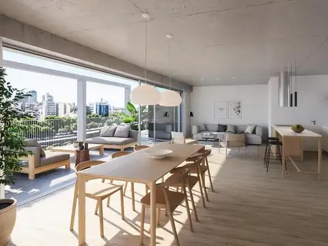 Departamento en Venta en Palermo Soho, Palermo