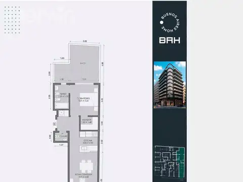 Departamento en Venta en Recoleta, Capital Federal