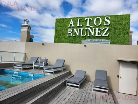 Departamento en Venta en Nuñez, Capital Federal