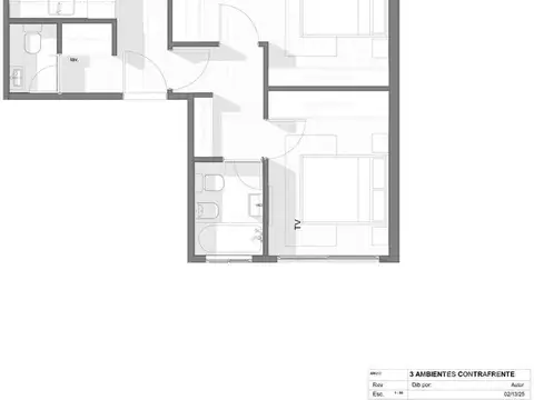 Departamento en Venta en Villa Urquiza, Capital Federal