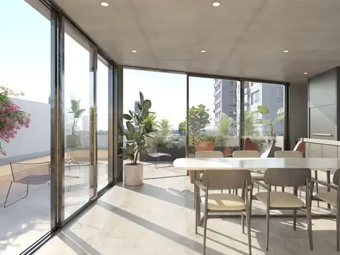 Departamento en Venta en Palermo Hollywood, Palermo