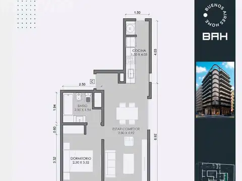 Departamento en Venta en Recoleta, Capital Federal