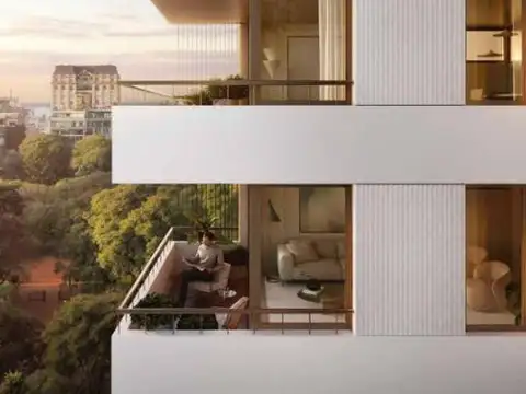 Departamento en Venta en Palermo Chico, Palermo