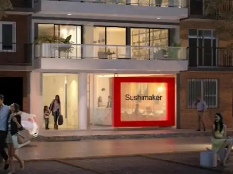 Departamento en Venta en Las Cañitas, Palermo
