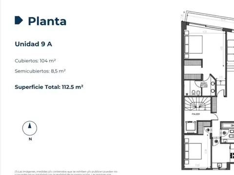 Departamento en Venta en Recoleta, Capital Federal