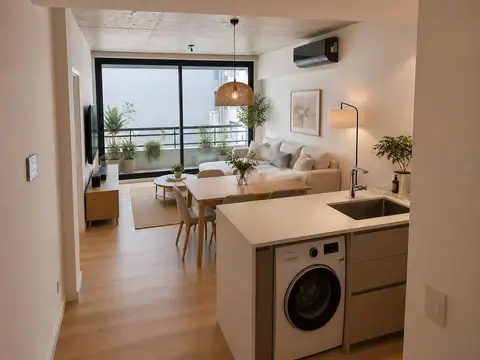 Departamento en Venta en Belgrano, Capital Federal