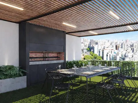 Departamento en Venta en Villa Crespo, CABA
