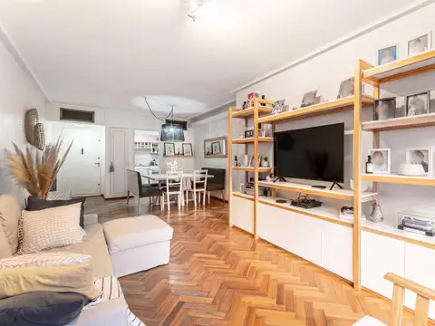 Departamento en Venta en Belgrano C, Belgrano