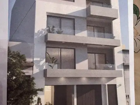 Departamento en Venta en Barrio Naón, Mataderos