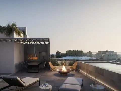 Departamento en Venta en Palermo Chico, Palermo