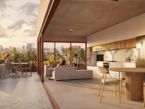 Departamento en Venta en Villa Ortuzar, Capital Federal