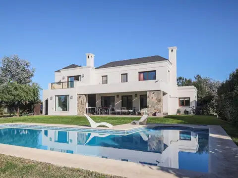 Casa en Venta en Estancias Del Pilar, Countries y Barrios Cerrados en Pilar