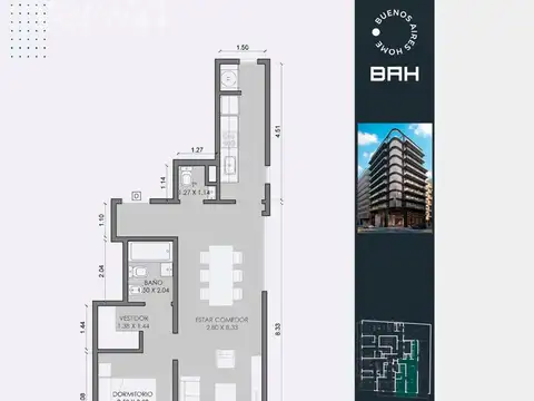Departamento en Venta en Recoleta, Capital Federal
