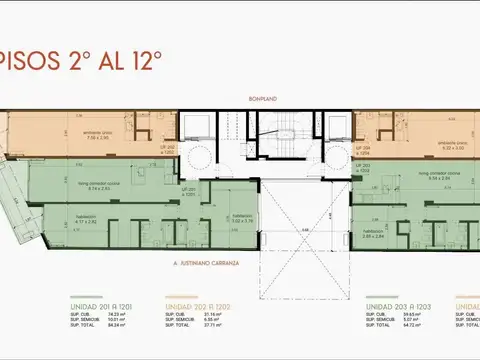 Departamento en Venta en Palermo Hollywood, Palermo
