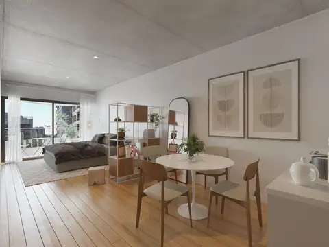 Departamento en Venta en Palermo, Capital Federal